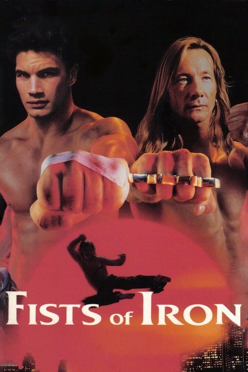 Póster de Fists of Iron