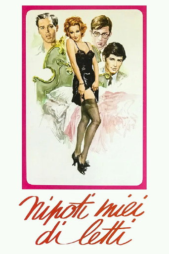 Póster de Nipoti miei diletti