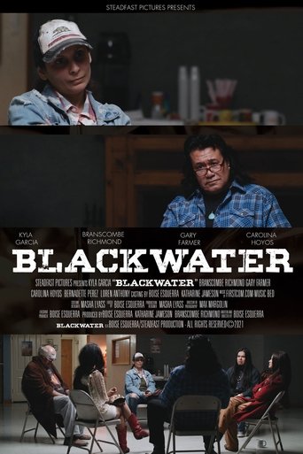 Póster de Blackwater