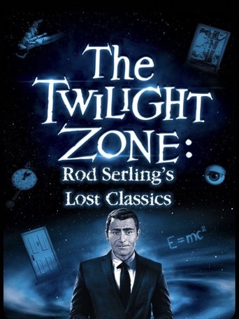 Póster de The Twilight Zone: Rod Serling's Lost Classics