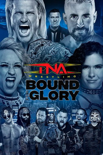 Póster de TNA Bound for Glory 2024