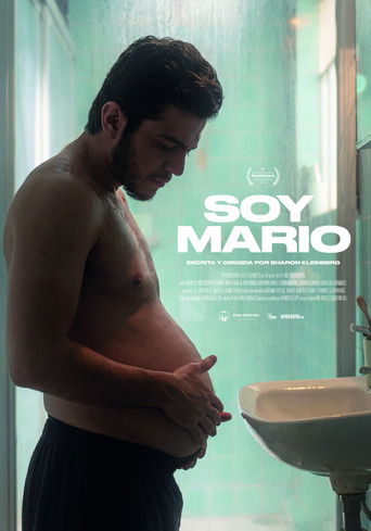 Póster de Soy Mario
