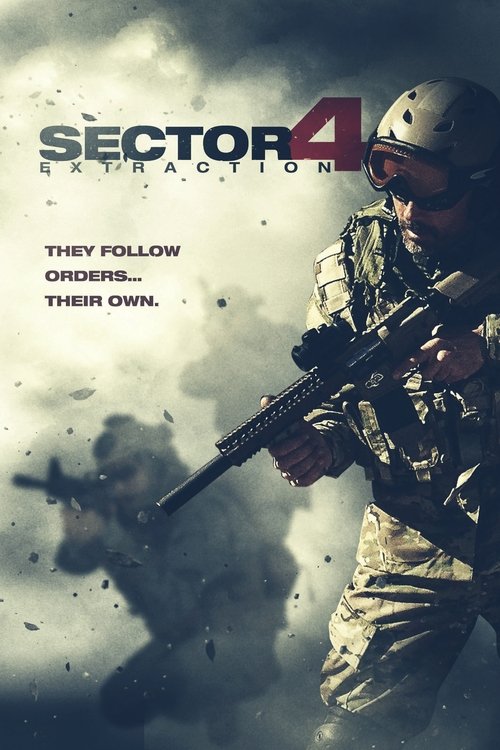 Póster de Sector 4: Extraction