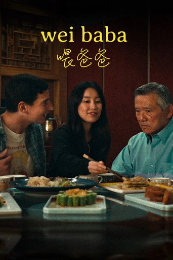 Póster de Wei Baba