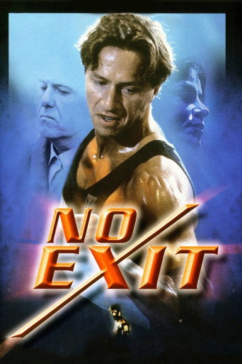 Póster de No Exit