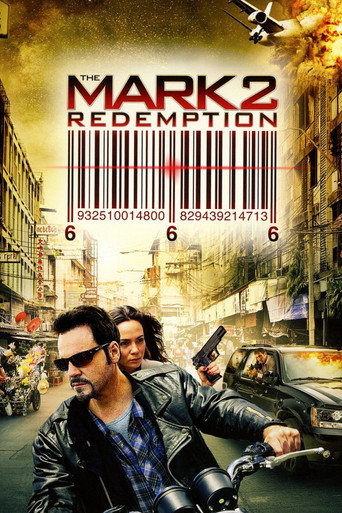 Póster de The Mark: Redemption