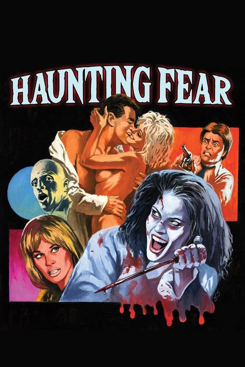 Póster de Haunting Fear