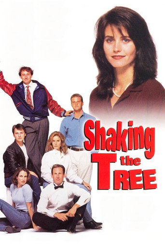 Póster de Shaking the Tree