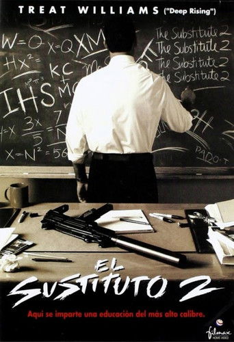 Póster de El sustituto 2: Se acabaron las clases