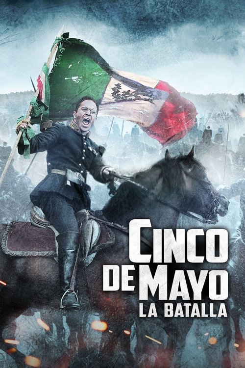 Póster de Cinco de Mayo