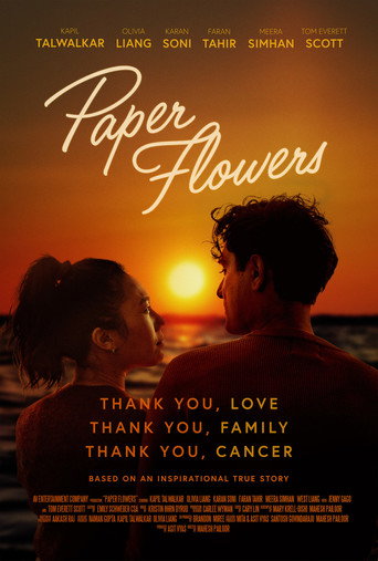 Póster de Paper Flowers