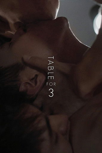 Póster de Table for 3
