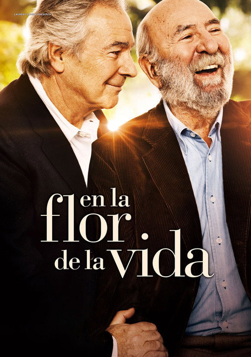 Póster de La Fleur de l'âge