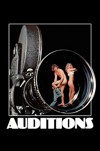 Póster de Auditions