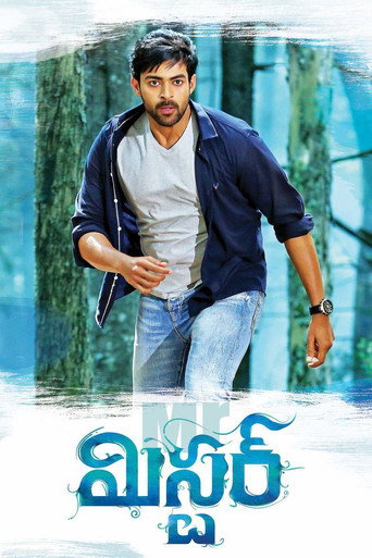 Póster de మిస్టర్