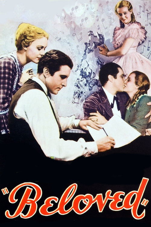 Póster de Beloved