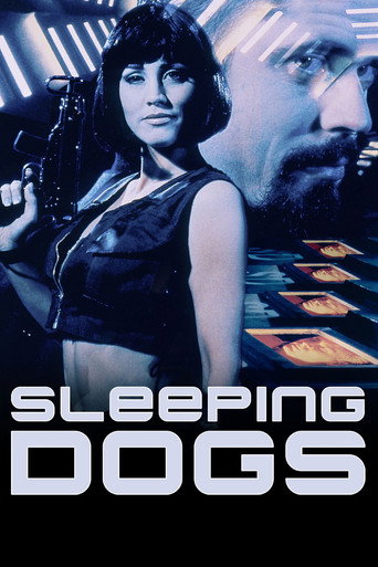 Póster de Sleeping Dogs