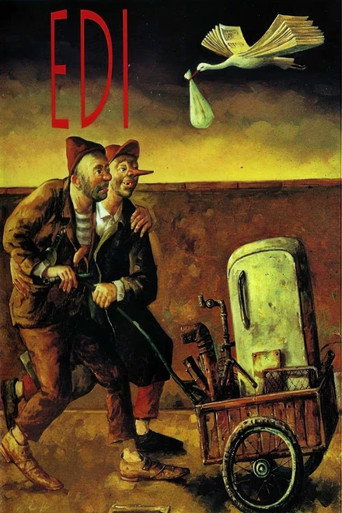 Póster de Edi