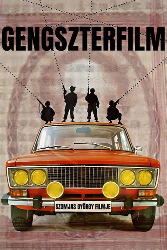 Póster de Gengszterfilm