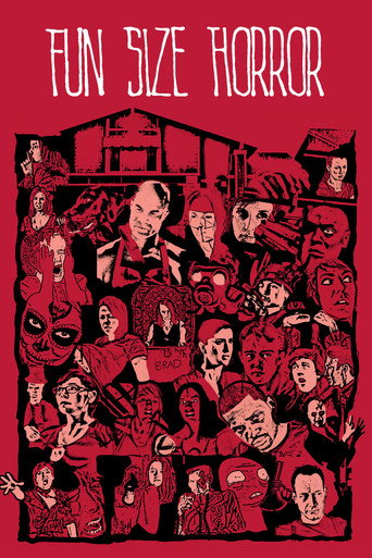 Póster de Fun Size Horror: Volume One