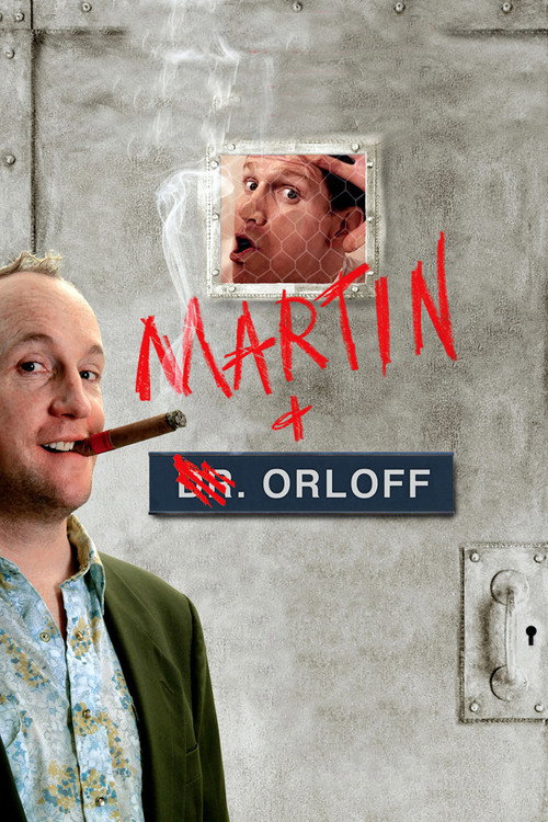 Póster de Martin & Orloff