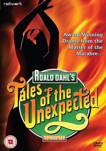 Póster de Roald Dahl’s Tales of the Unexpected: The Landlady