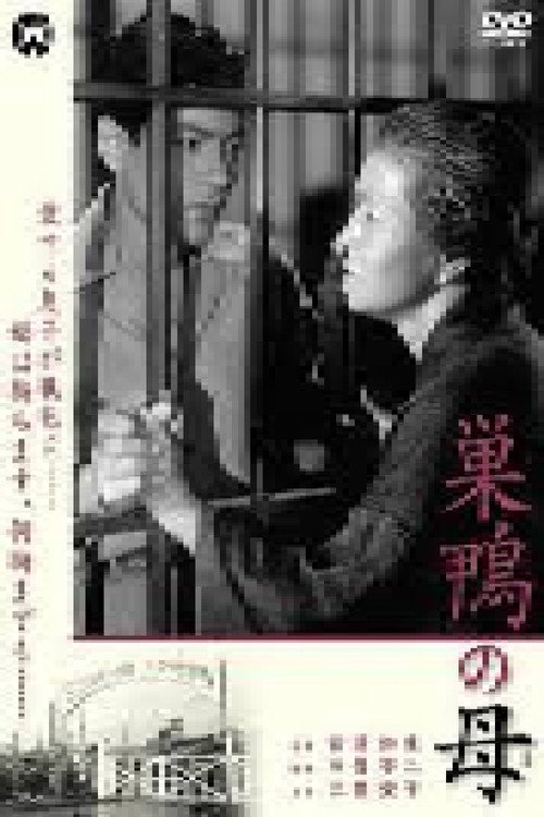 Póster de 巣鴨の母