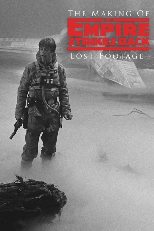 Póster de The Making of The Empire Strikes Back