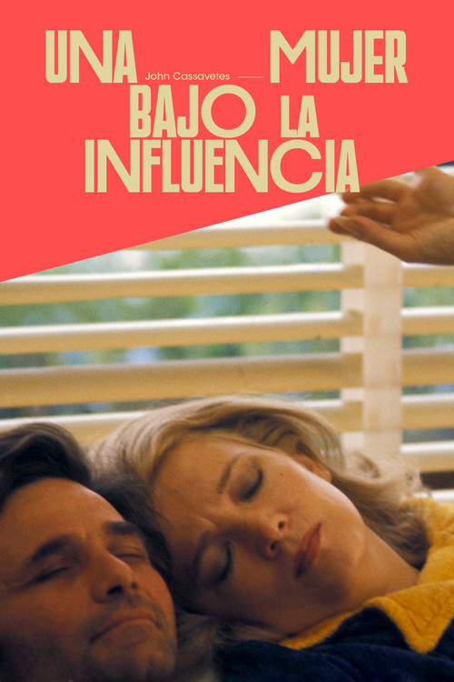 Póster de A Woman Under the Influence