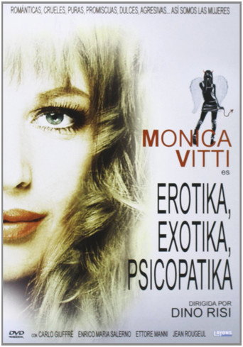 Póster de Noi donne siamo fatte così