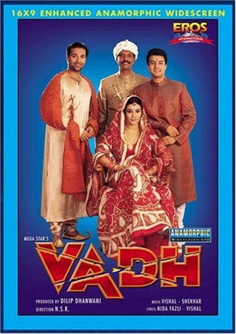 Póster de Vadh