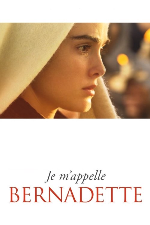 Póster de Je m'appelle Bernadette