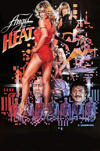 Póster de Angel of H.E.A.T. — The Protectors, Book #1