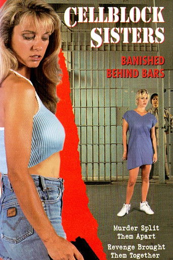 Póster de Cell Block Sisters: Banished Behind Bars