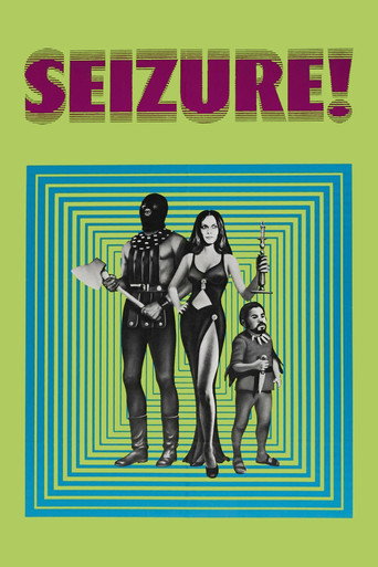 Póster de Seizure