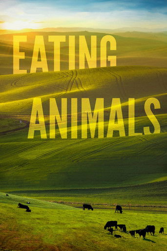 Póster de Eating Animals