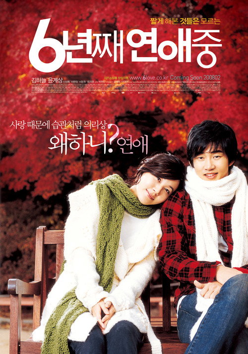 Póster de 6년째 연애중