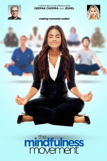 Póster de The Mindfulness Movement