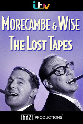 Póster de Morecambe & Wise: The Lost Tapes