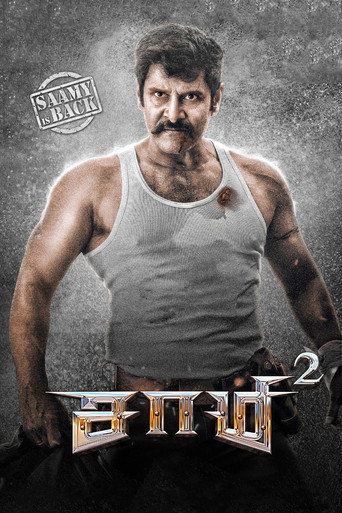 Póster de Saamy²