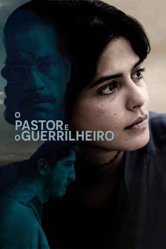 Póster de O Pastor e o Guerrilheiro