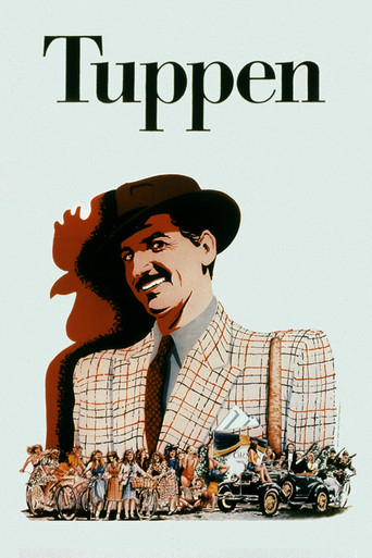 Póster de Tuppen