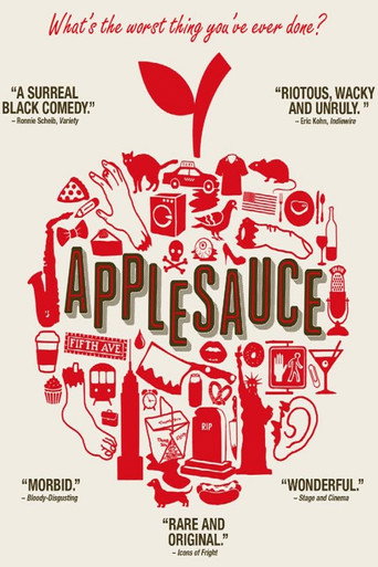 Póster de Applesauce