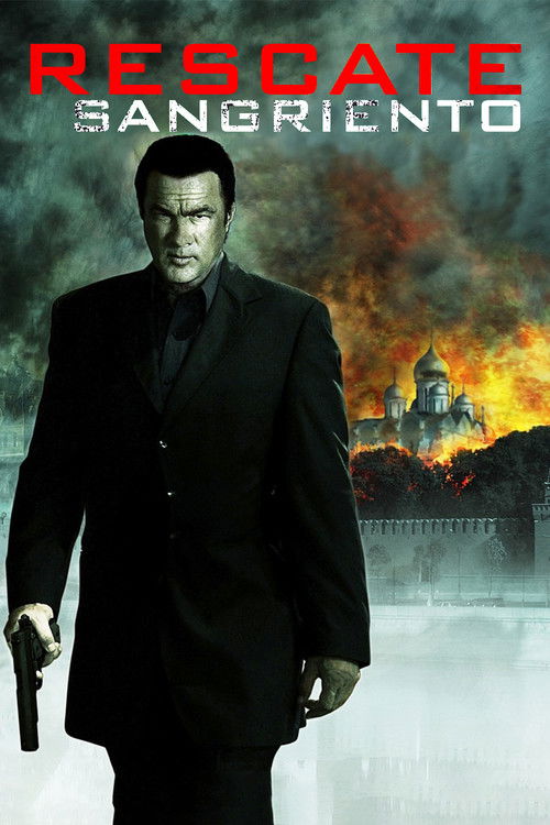 Póster de Rescate Sangriento