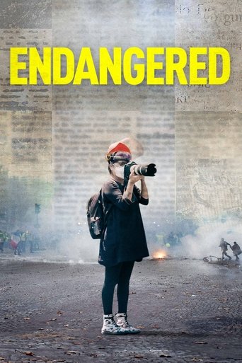 Póster de En Peligro