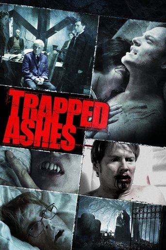 Póster de Trapped Ashes