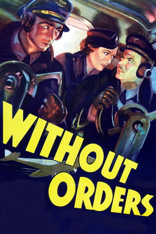 Póster de Without Orders