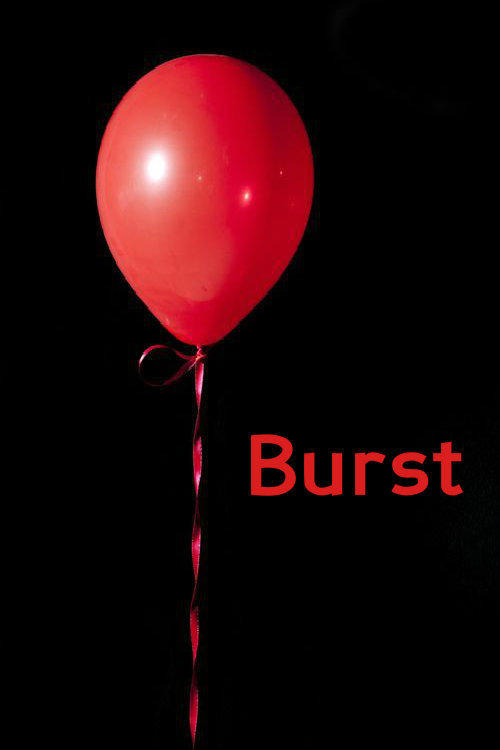 Póster de Burst