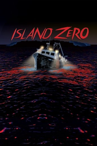 Póster de Island Zero