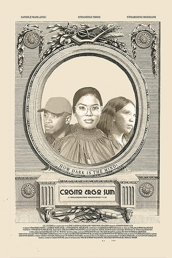 Póster de Cogito Ergo Sum (I think Therefore I Am)